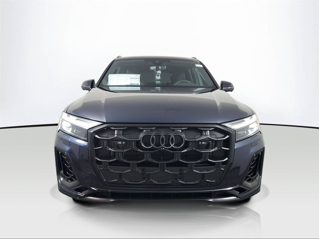 New 2026 Audi Q7 SUV