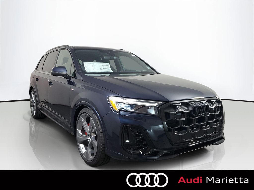 2026 Audi Q7