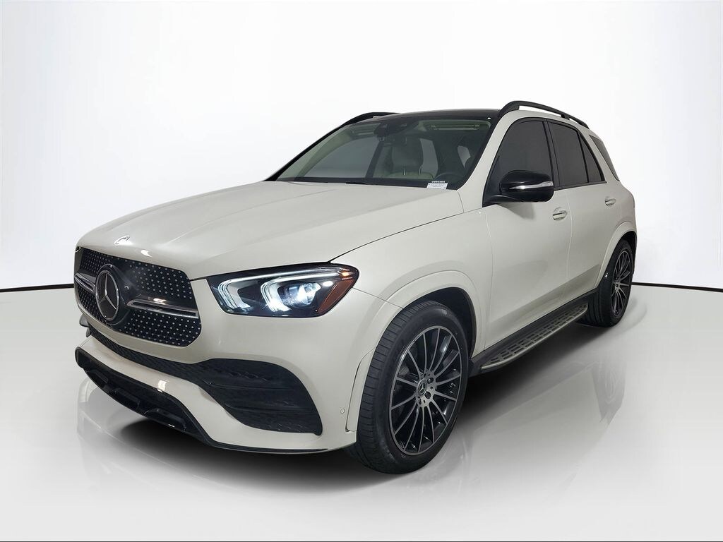 Used 2022 Mercedes-Benz GLE GLE 350 SUV