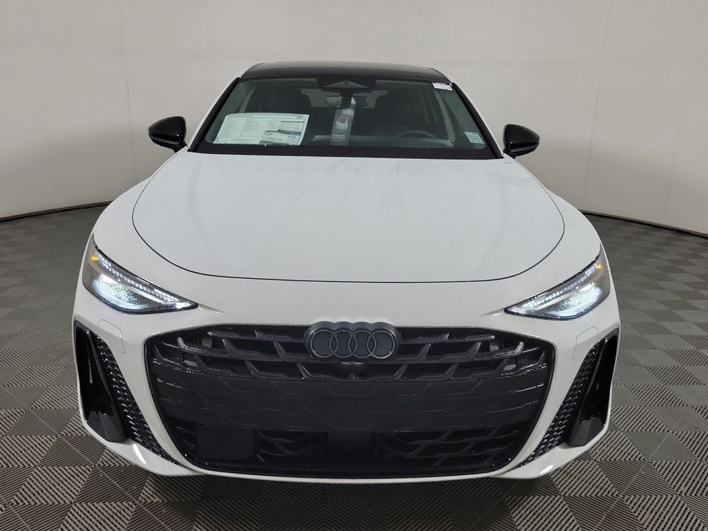 New 2026 Audi A6 Sedan