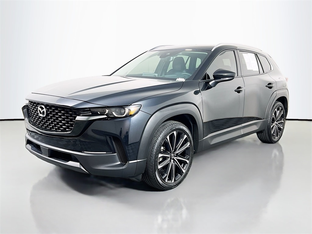 Used 2024 Mazda CX-50 2.5 S Premium Plus Package SUV