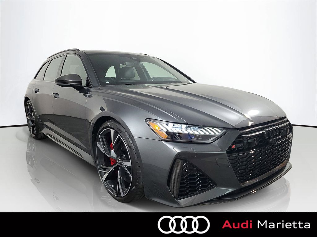 2022 Audi RS 6 Avant -'s photo