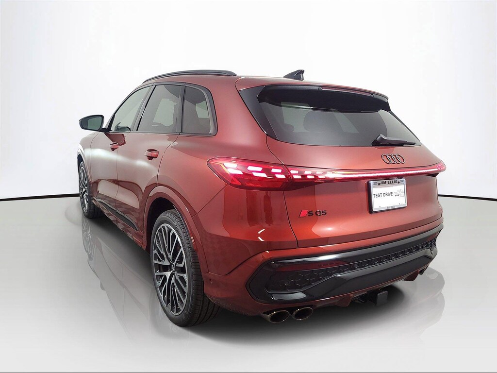 New 2026 Audi SQ5 SUV