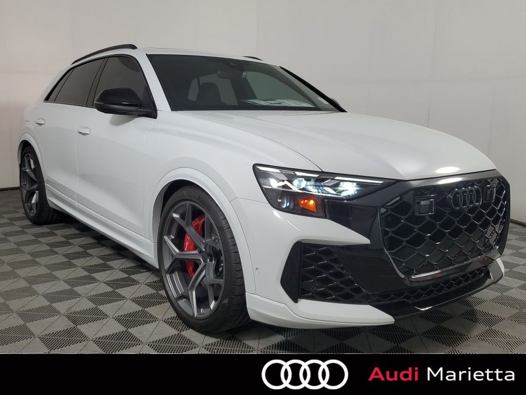 New 2026 Audi RS Q8 Performance 4.0T SUV