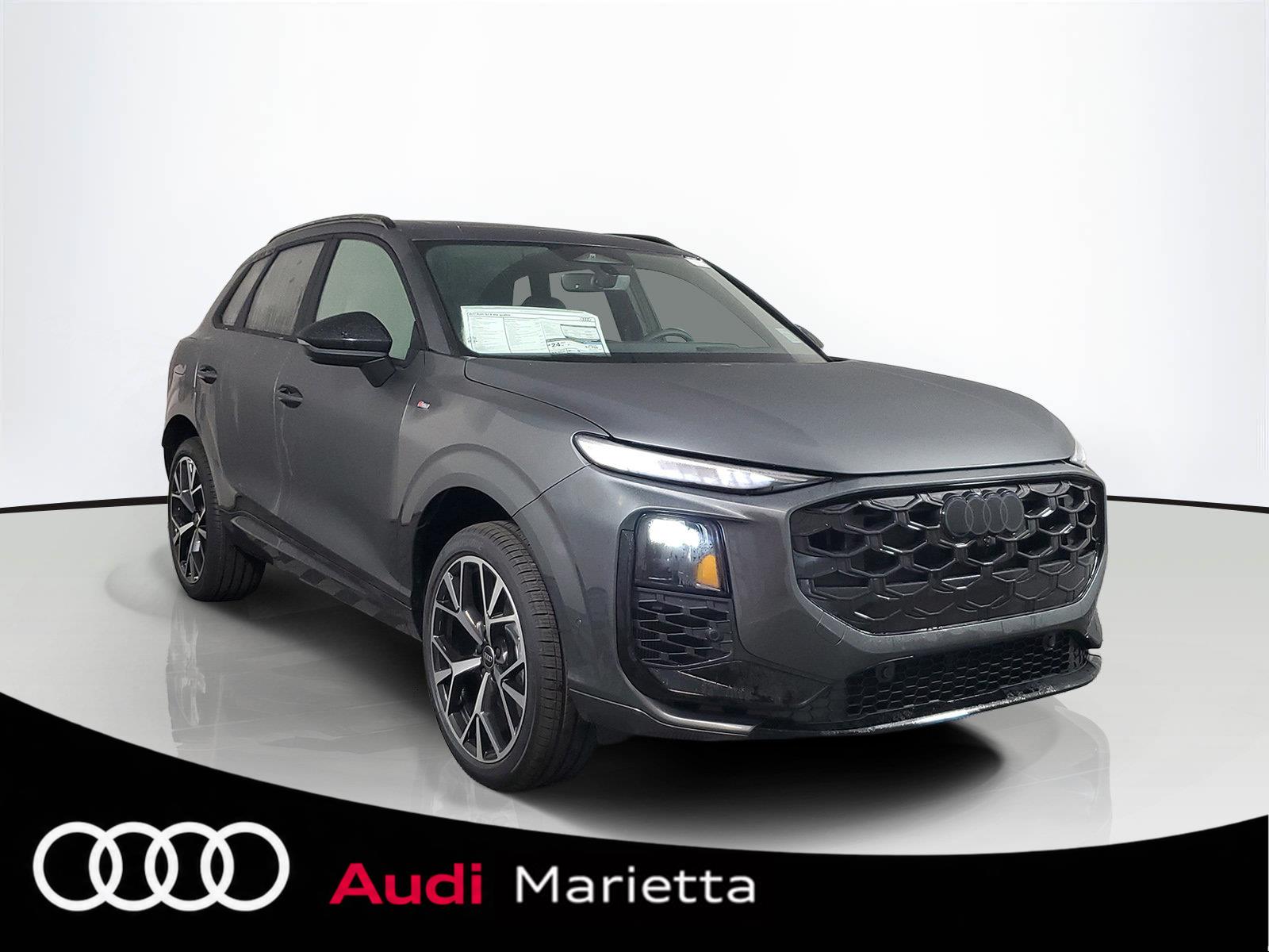 New 2027 Audi Q3 2.0T Quattro SUV