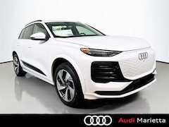 2025 Audi Q6 e-tron Premium Plus SUV