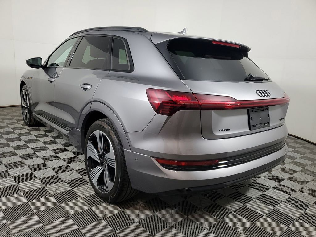 Certified 2023 Audi e-tron Premium Plus quattro SUV