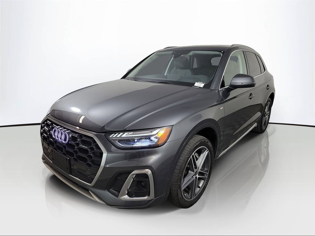 Used 2023 Audi Q5 e 55 Prestige S Line SUV