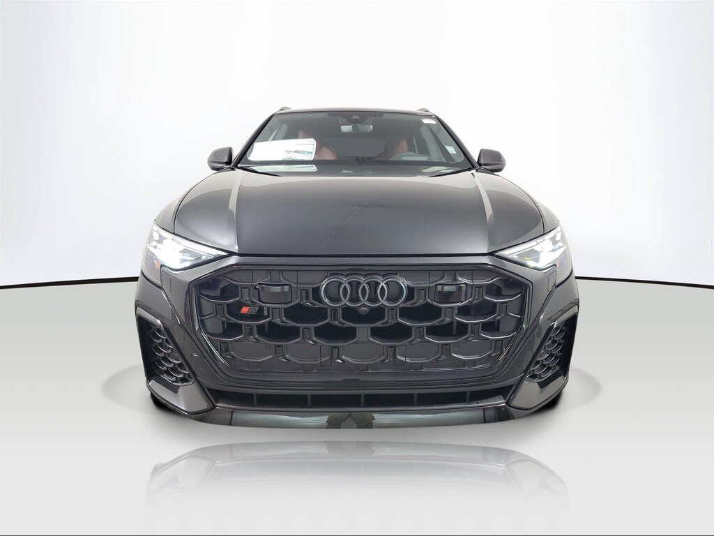 New 2026 Audi SQ8 SUV