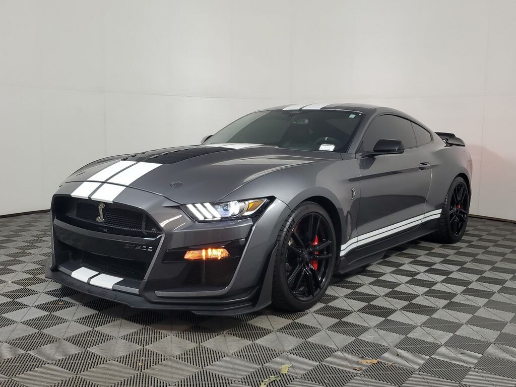 Used 2021 Ford Mustang Shelby GT500 Coupe