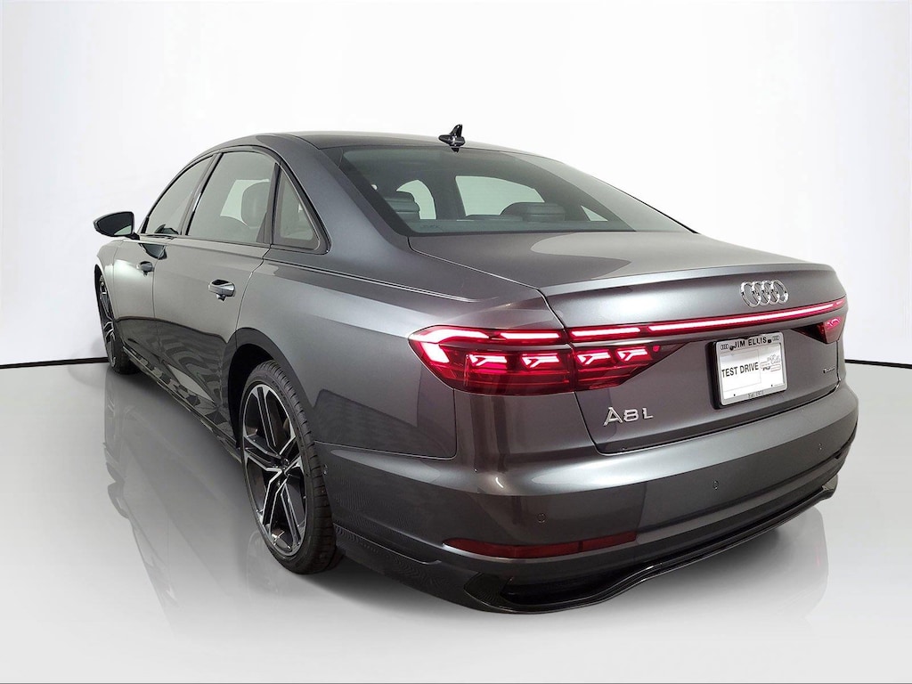 New 2026 Audi A8 Sedan