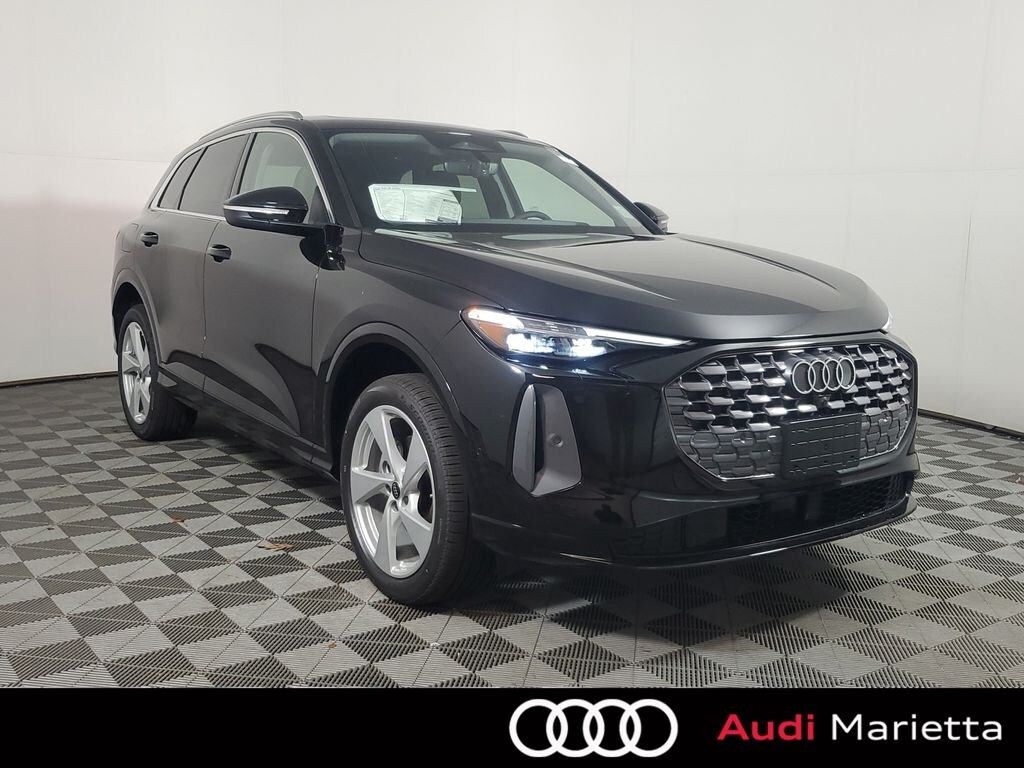 New 2026 Audi Q5 SUV