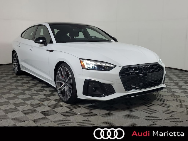 2025 Audi A5 Sportback 45 S Line Premium Plus quattro Hatchback