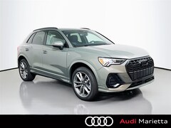 2025 Audi Q3 45 S line Premium SUV