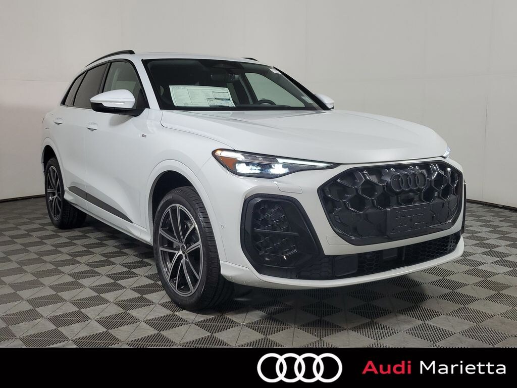 New 2026 Audi Q5 SUV