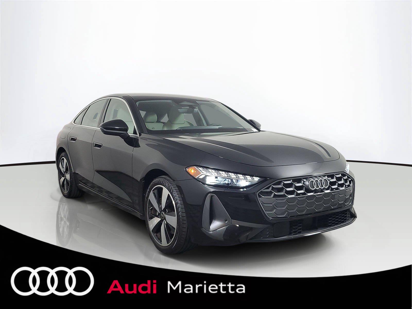 Certified 2025 Audi A5 Premium Plus quattro