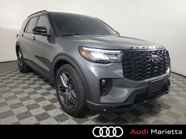 2025 Ford Explorer ST SUV