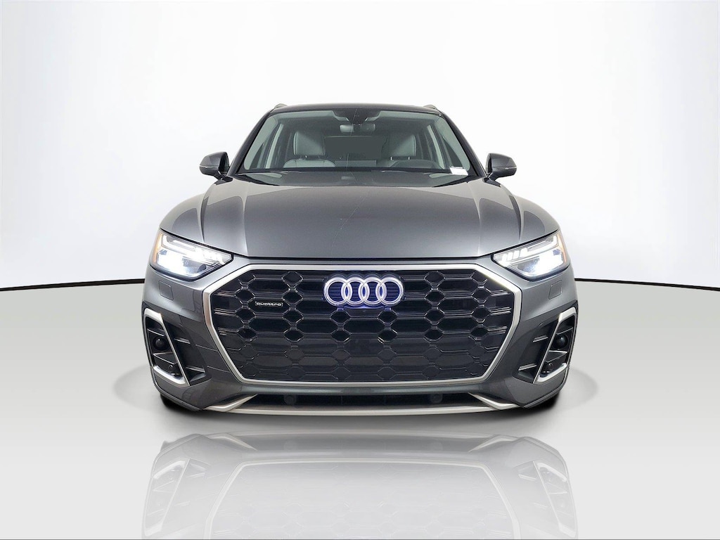 Used 2024 Audi Q5 S Line Prestige SUV