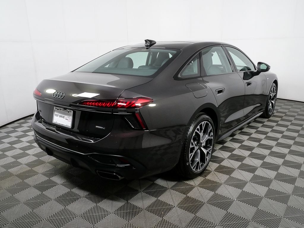 New 2026 Audi A6 Sedan