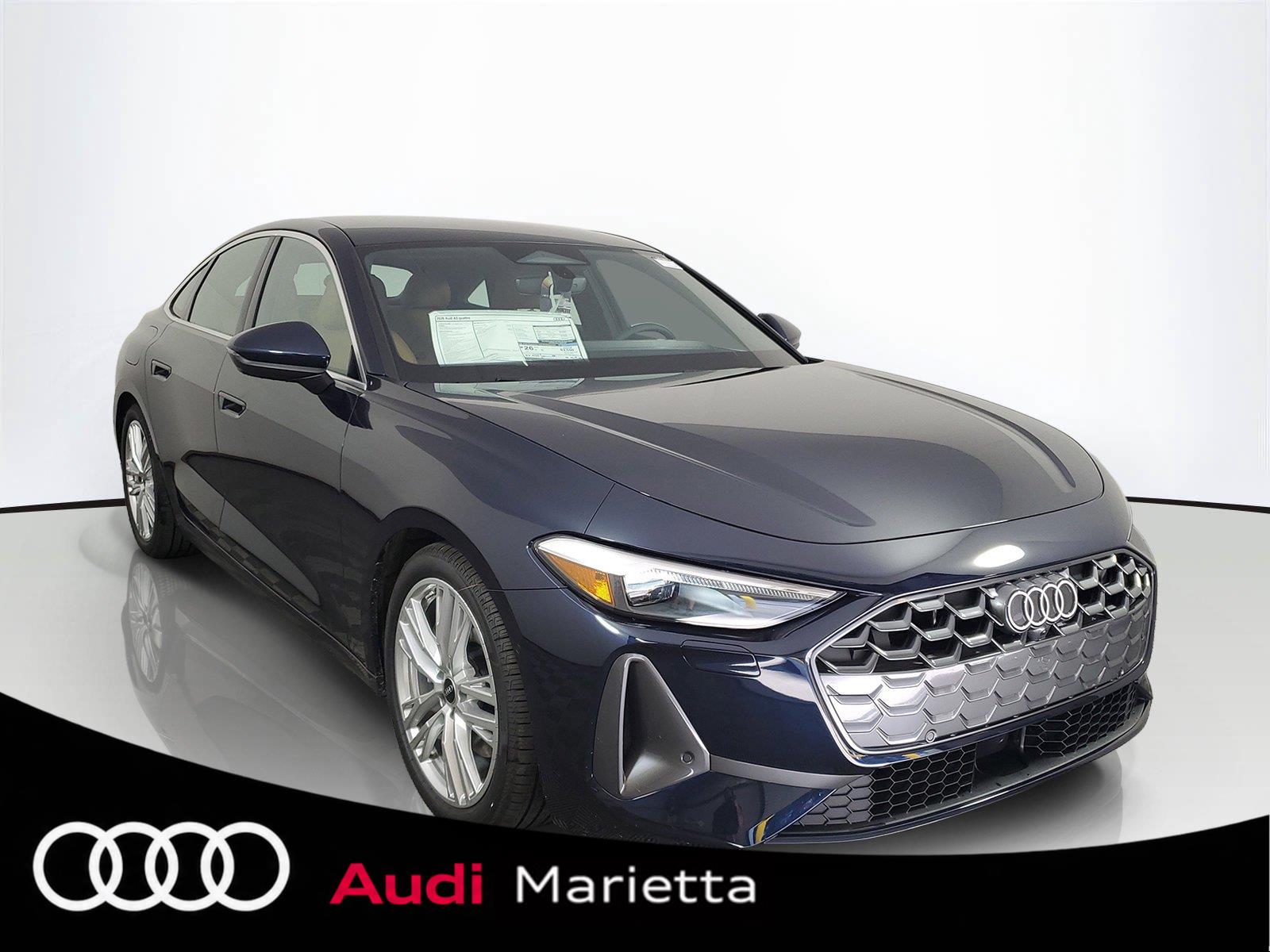 2026 Audi A5 Premium