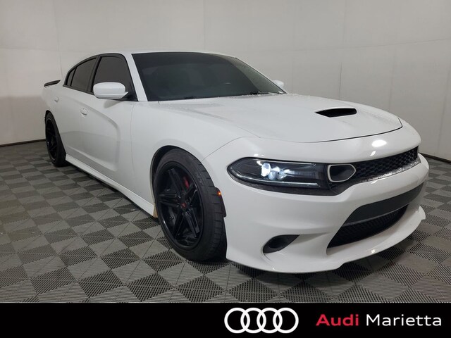 2018 Dodge Charger R/T Scat Pack Sedan