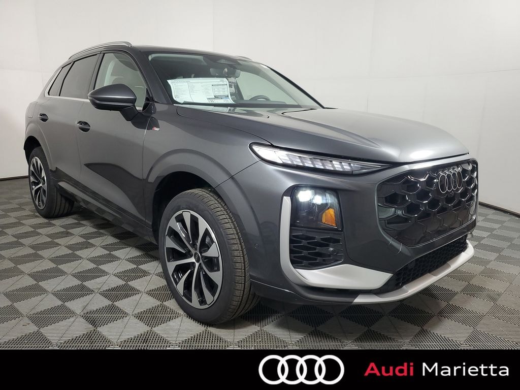 New 2026 Audi Q3 SUV