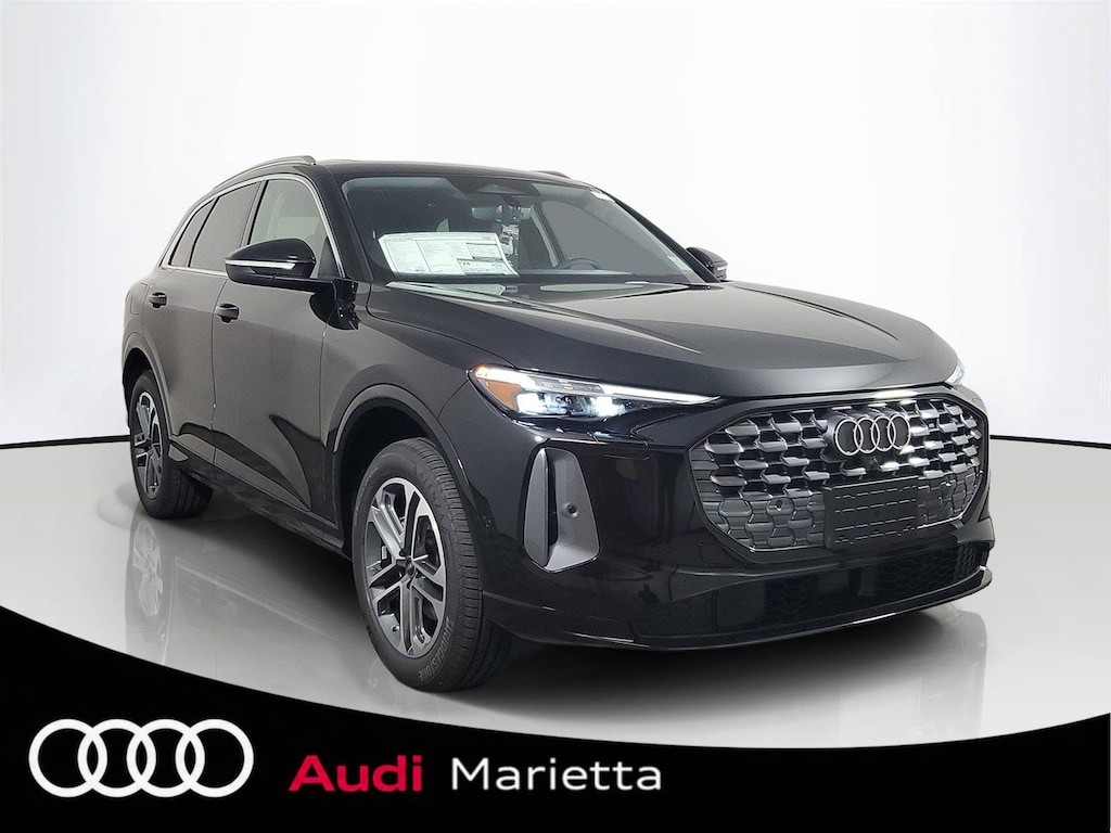New 2026 Audi Q5 SUV