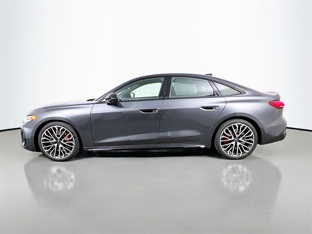 2025 Audi S5 Premium Plus photo 4