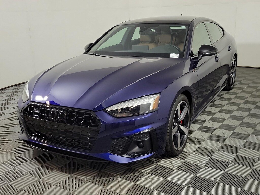 Used 2024 Audi A5 Sportback S Line Premium Plus quattro Sportback