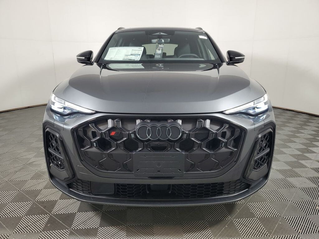 New 2026 Audi SQ5 SUV
