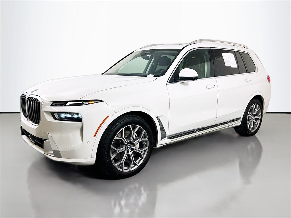 2024 Bmw X7 xDrive40i photo 3