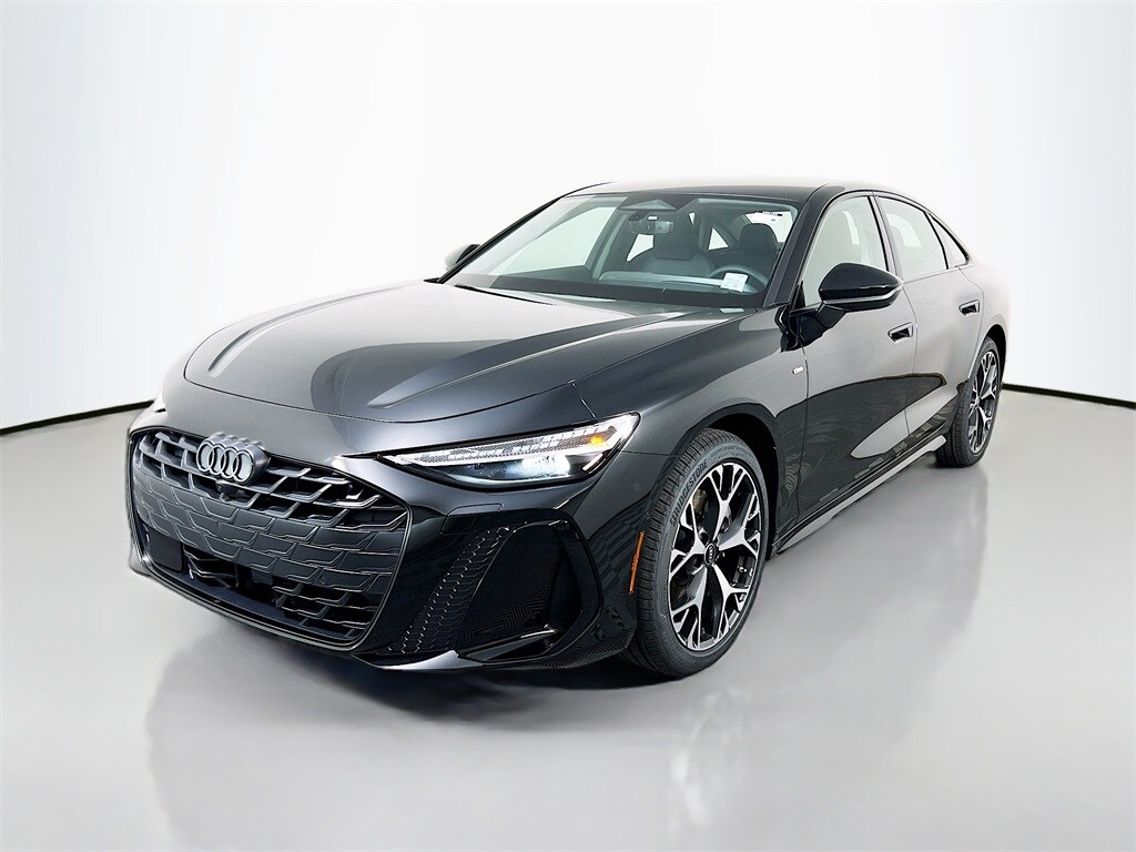 New 2026 Audi A6 Premium Plus Sedan