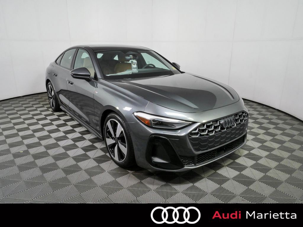 2026 Audi A5