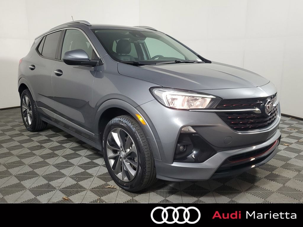 Used 2022 Buick Encore GX Preferred SUV