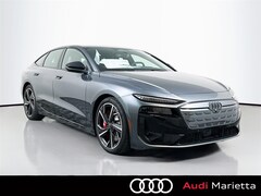 2025 Audi S6 e-tron Premium Sedan