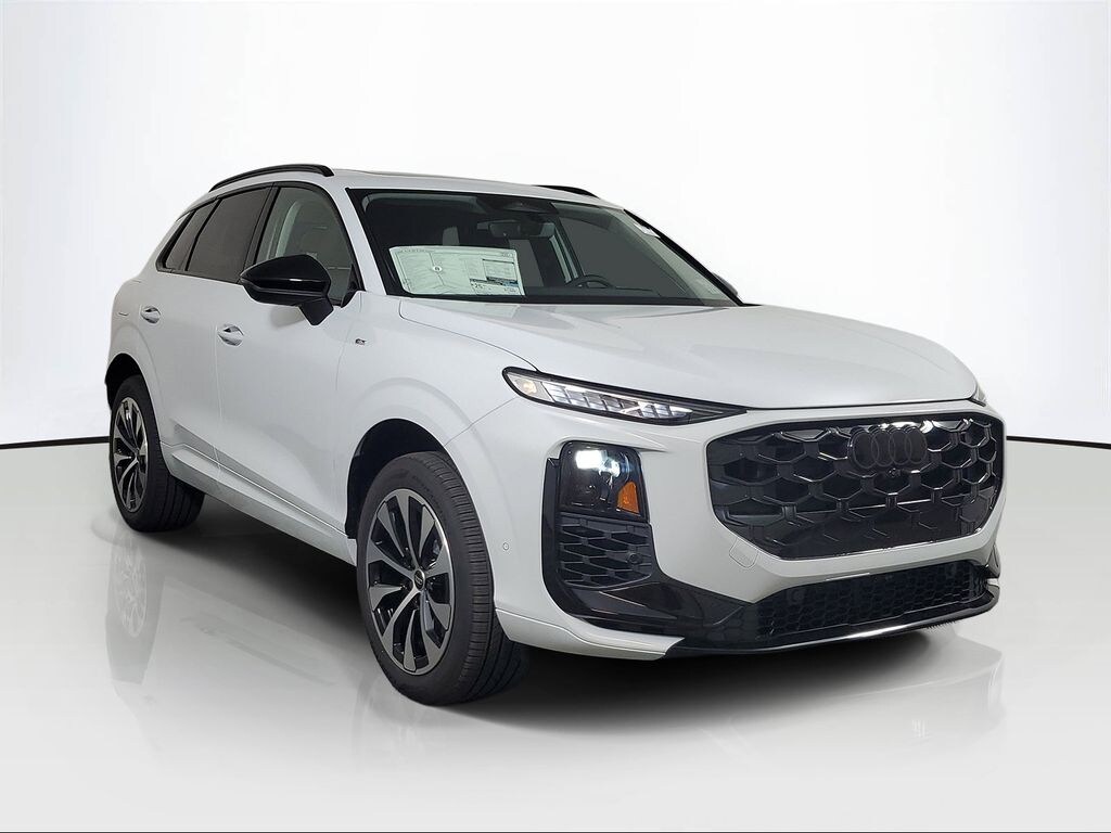 New 2026 Audi Q3 SUV