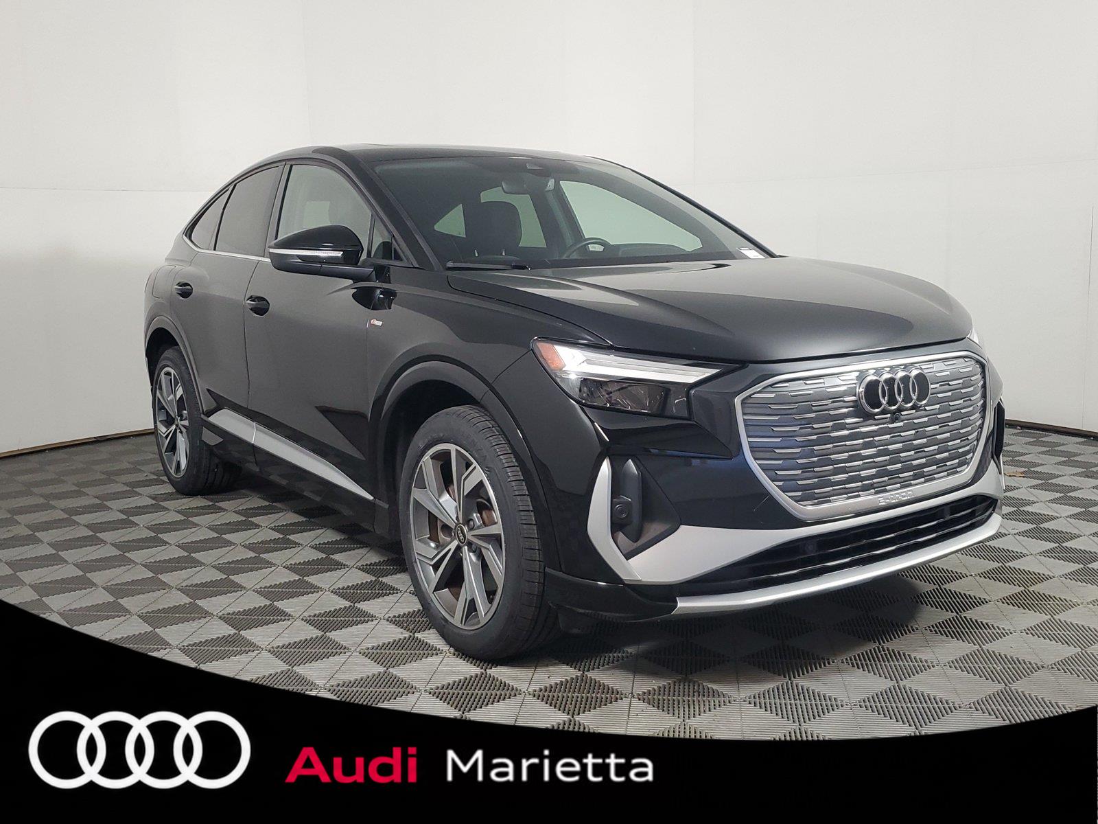 2023 Audi Q4 Sportback e-tron
