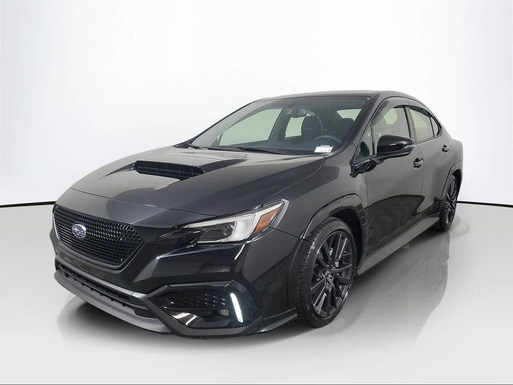 Used 2023 Subaru WRX Limited Sedan