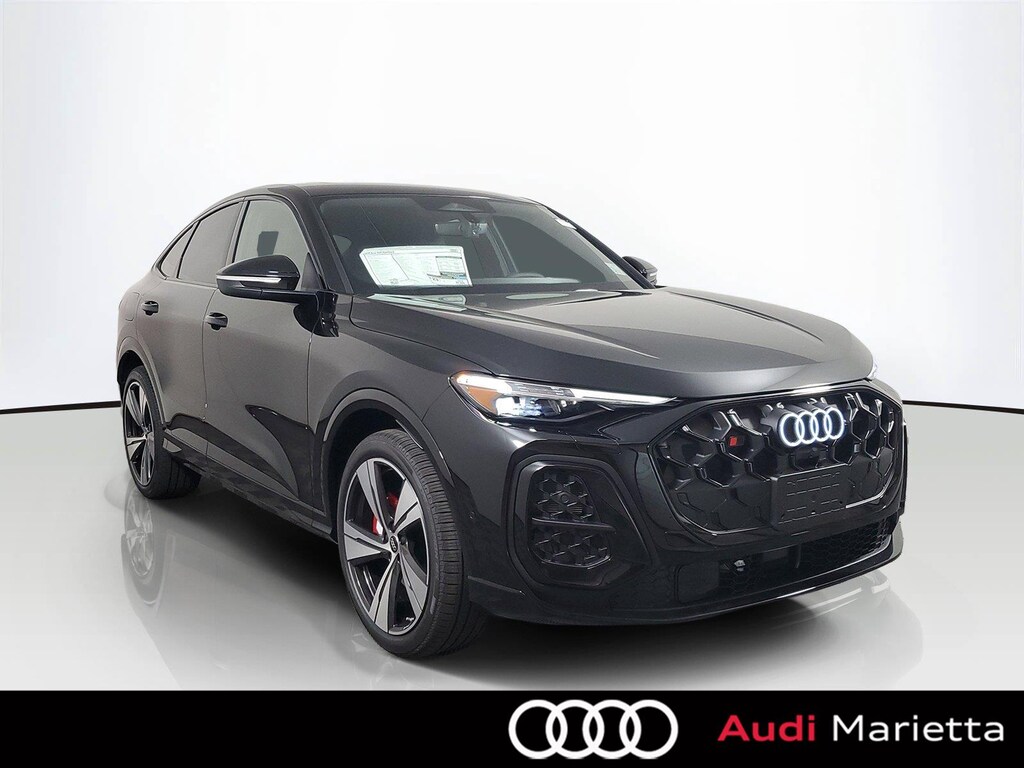 New 2026 Audi SQ5 Sportback quattro Sportback