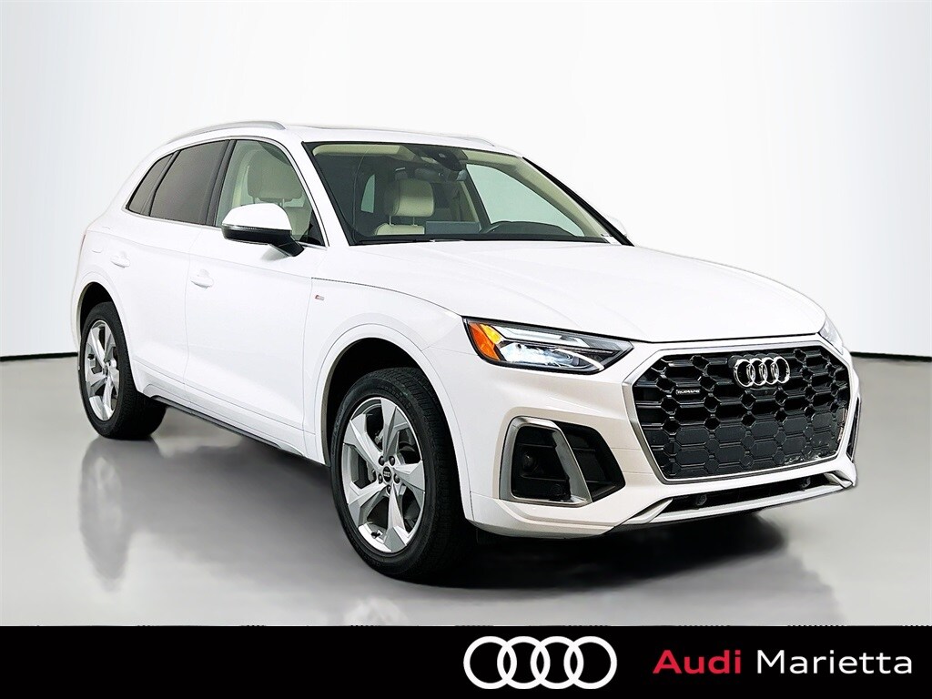 Used 2023 Audi Q5 45 S Line Premium Plus quattro SUV