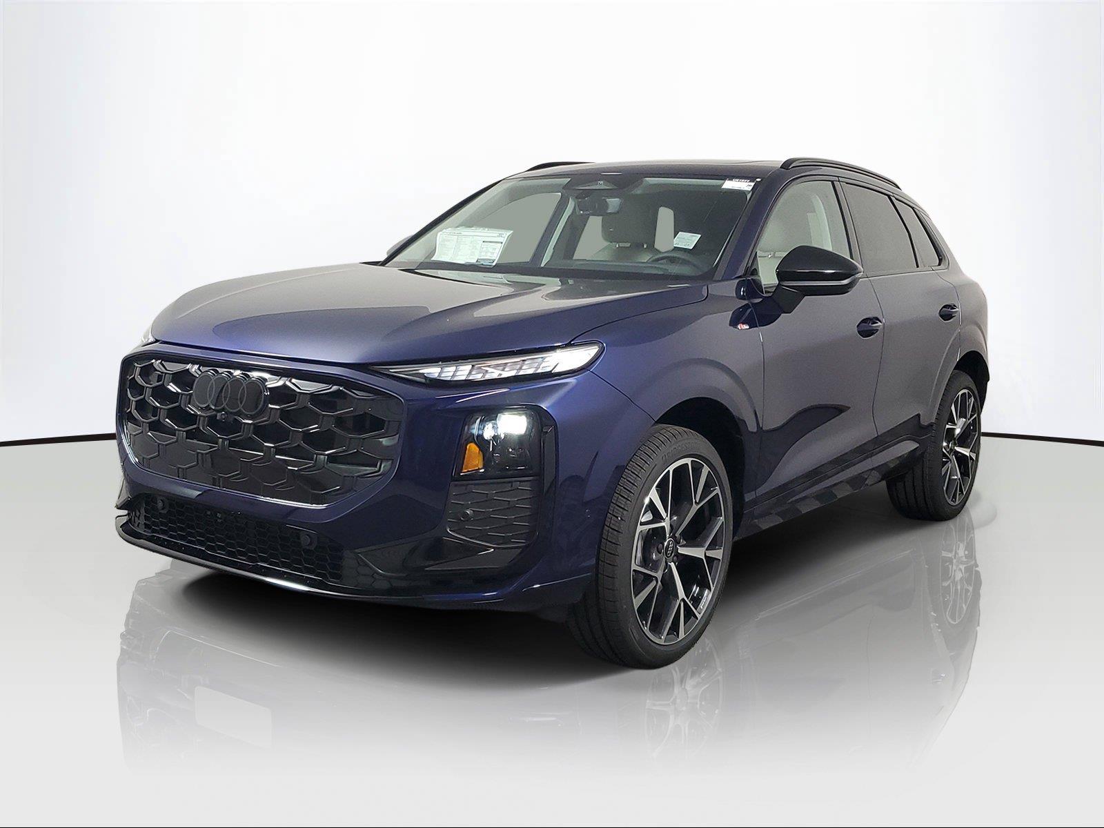 New 2026 Audi Q3 SUV