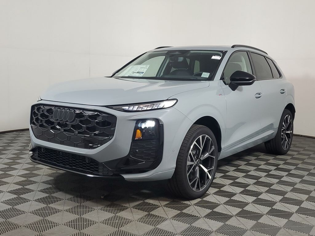 New 2026 Audi Q3 SUV