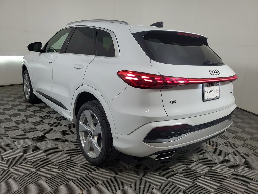 New 2025 Audi All-New Q5 2.0T Premium Plus SUV