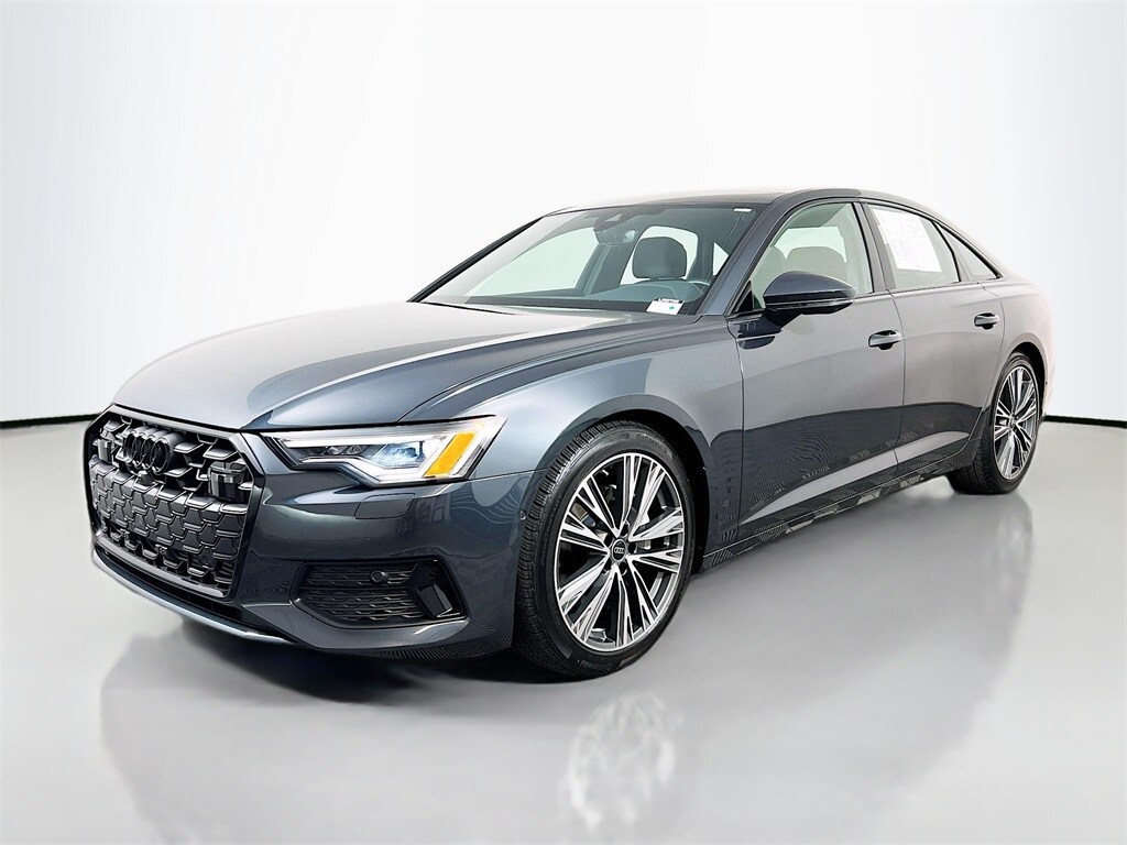 2024 Audi A6 Premium Quattro photo 3