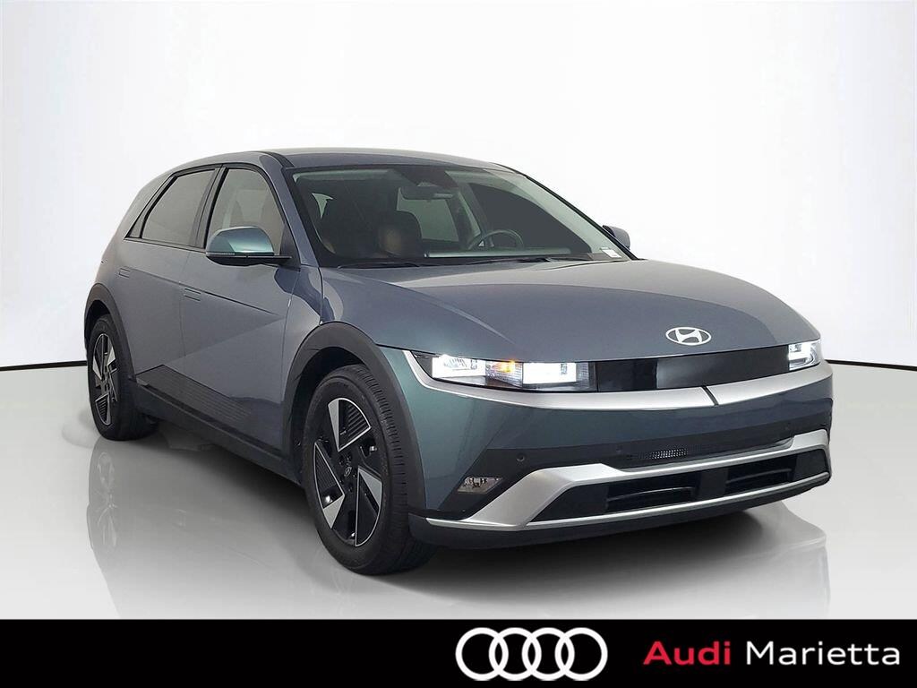 Used 2025 Hyundai IONIQ 5 SE Standard Range SUV