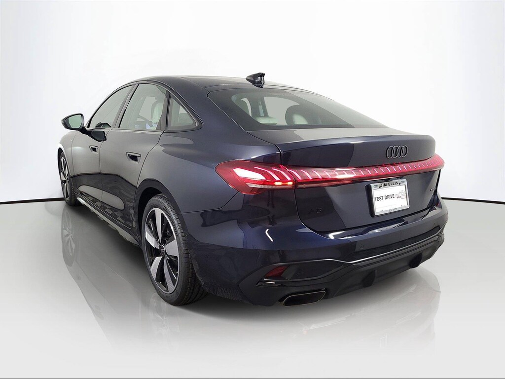 New 2026 Audi A5 quattro