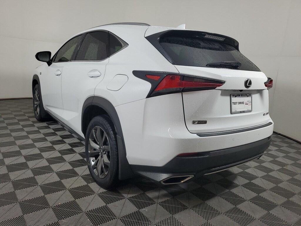Used 2020 Lexus NX NX 300 F Sport SUV