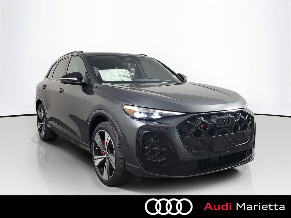 2026 Audi SQ5