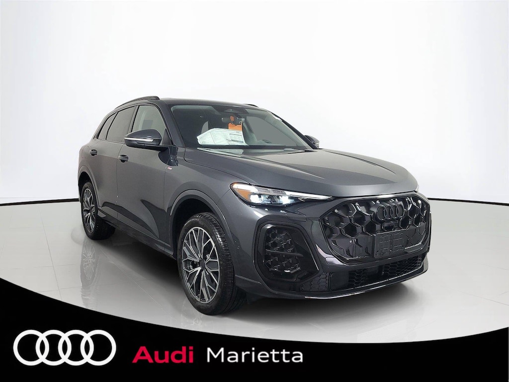 New 2026 Audi Q5 SUV