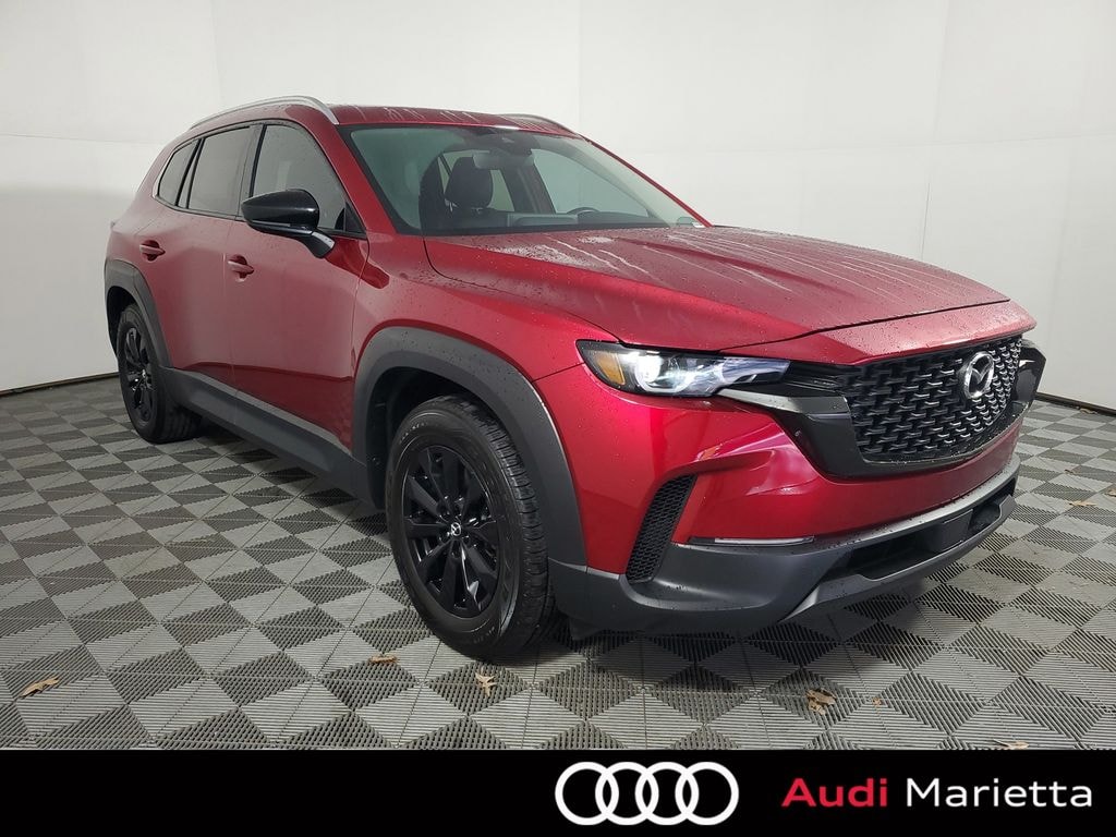 Used 2024 Mazda CX-50 2.5 S Premium Package SUV